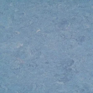Prírodné linoleum Gerflor MARMORETTE 2 MM 0023 DUSTY BLUE